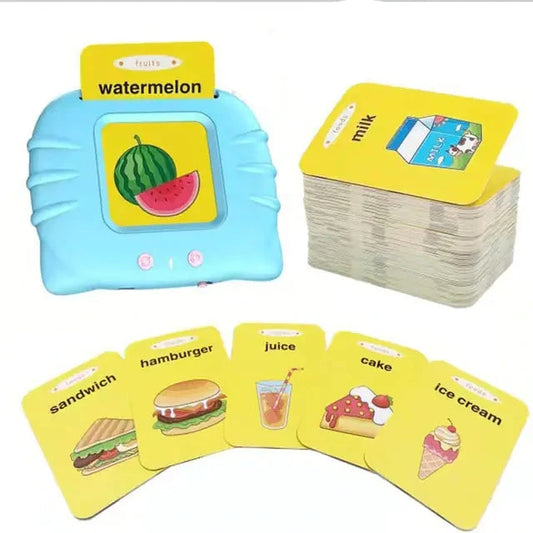 Language Children Learn Toy